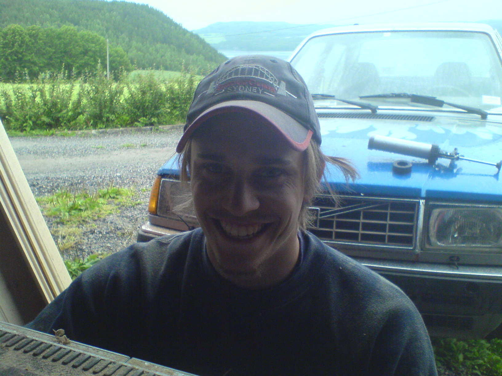 min store matematiker kent olav <br />geni inne bilstereo bygging ;)