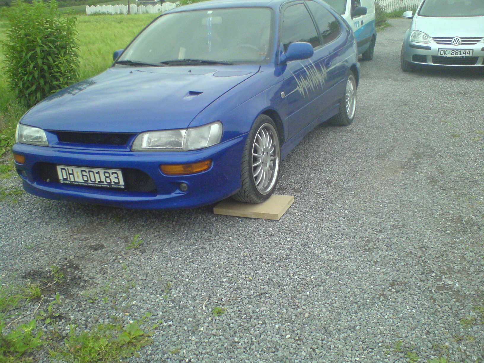 front panel trykk presses ;) 2 19mm mdf plater som front