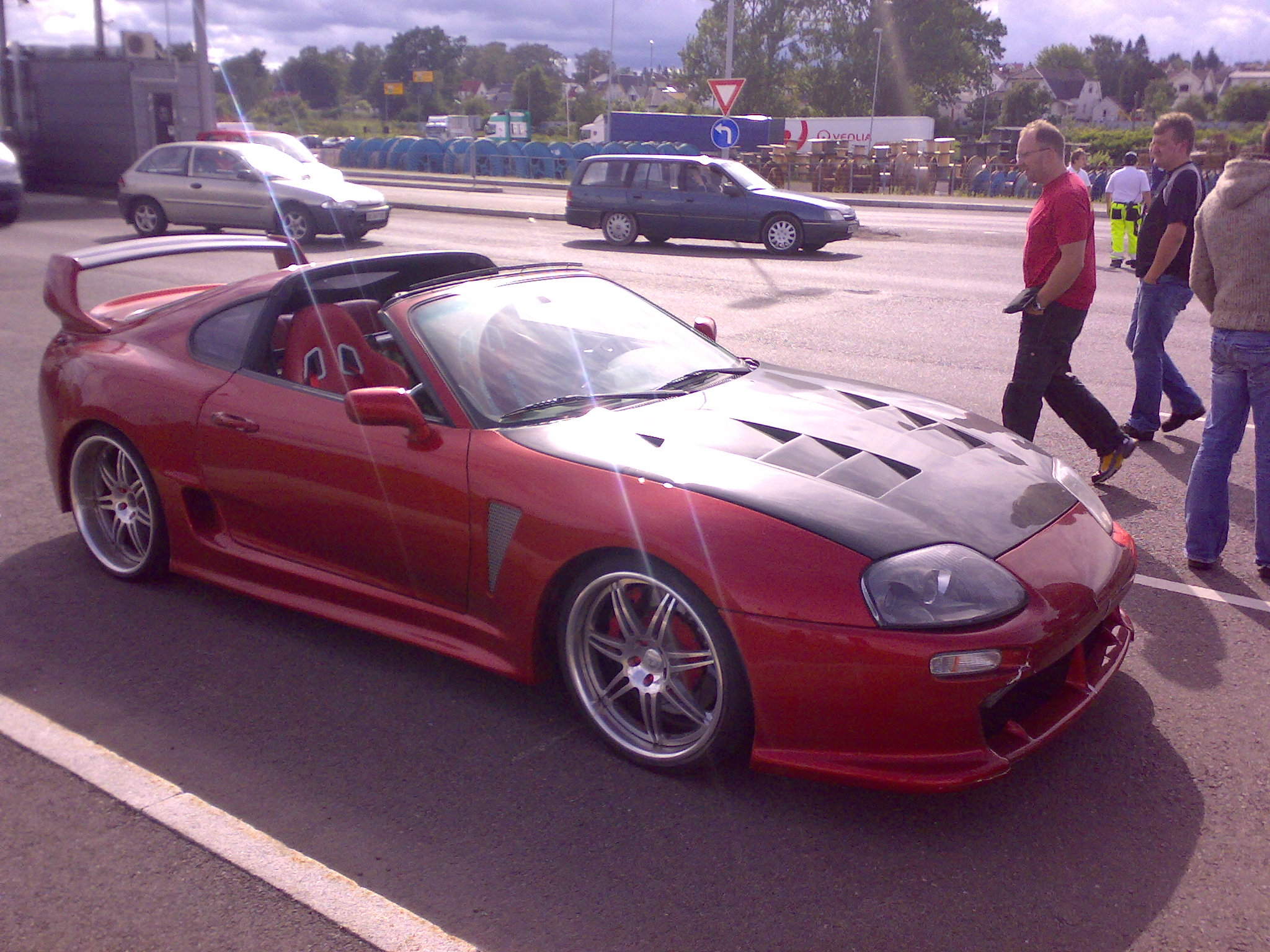 Dansk supra