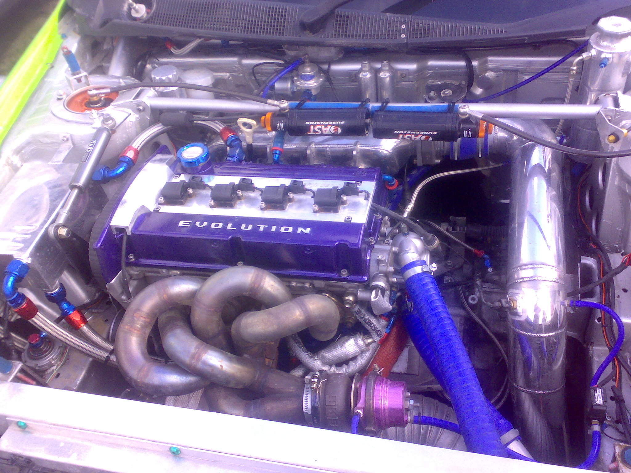 Evolution med 900+ hk