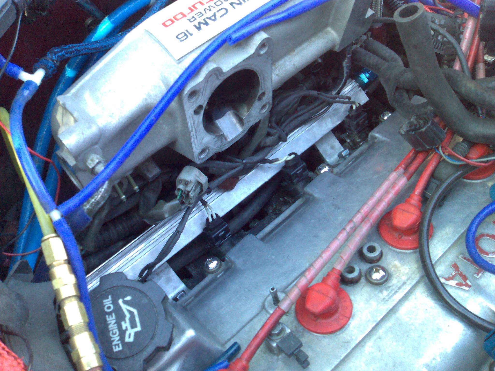 Da var den på plass.