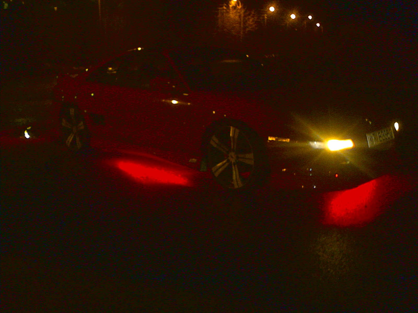 forskjellige fargevalg