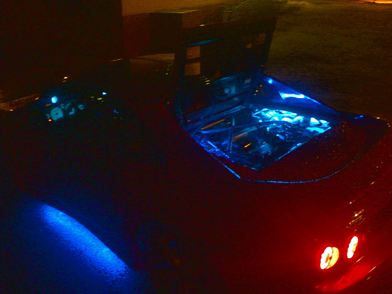 litt bling bling må jo til..