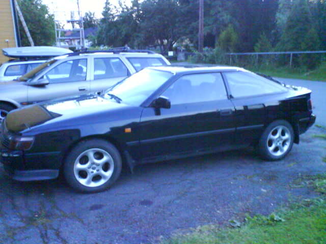 Bilen