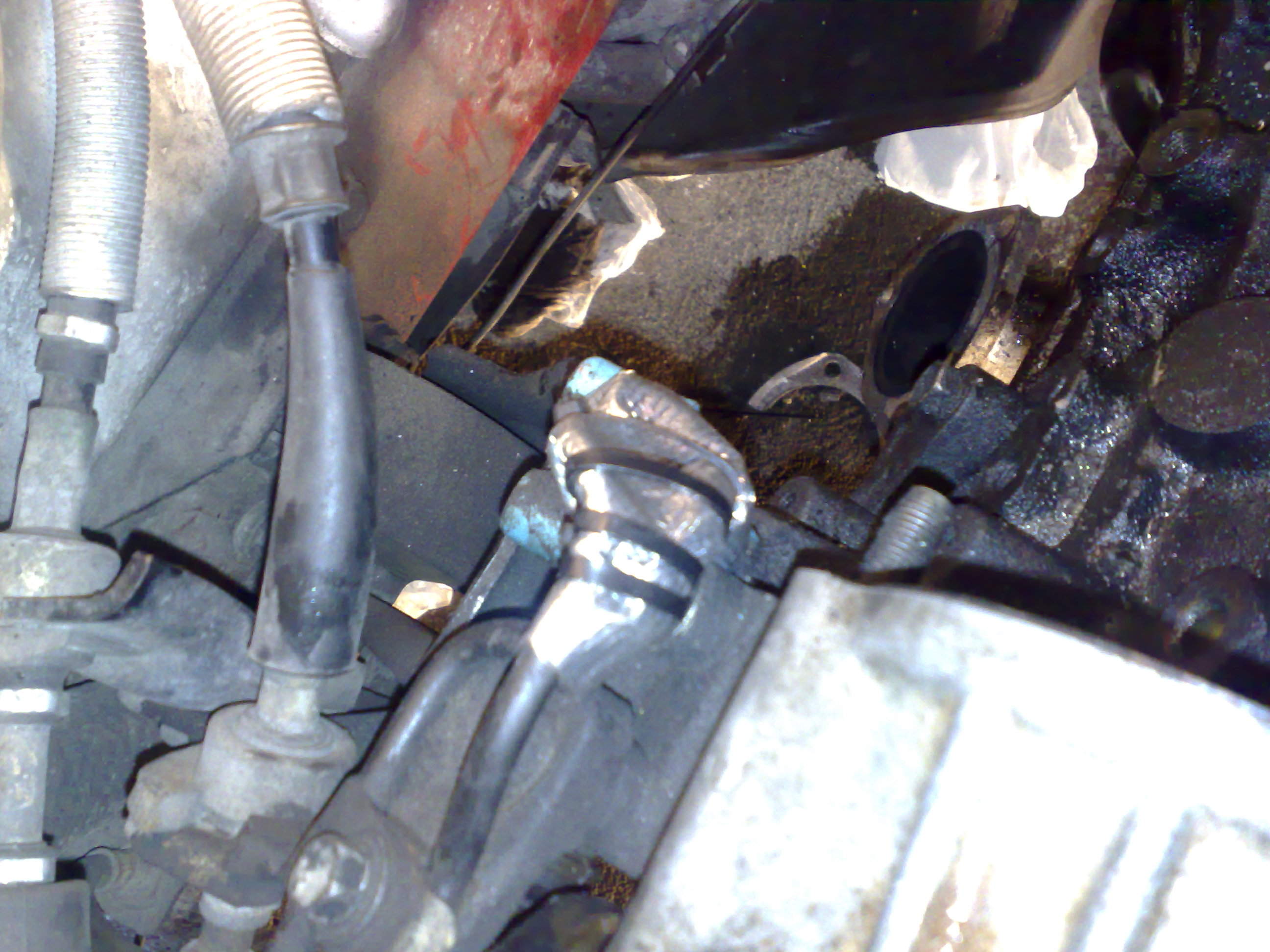 Da var isolasjonen på.