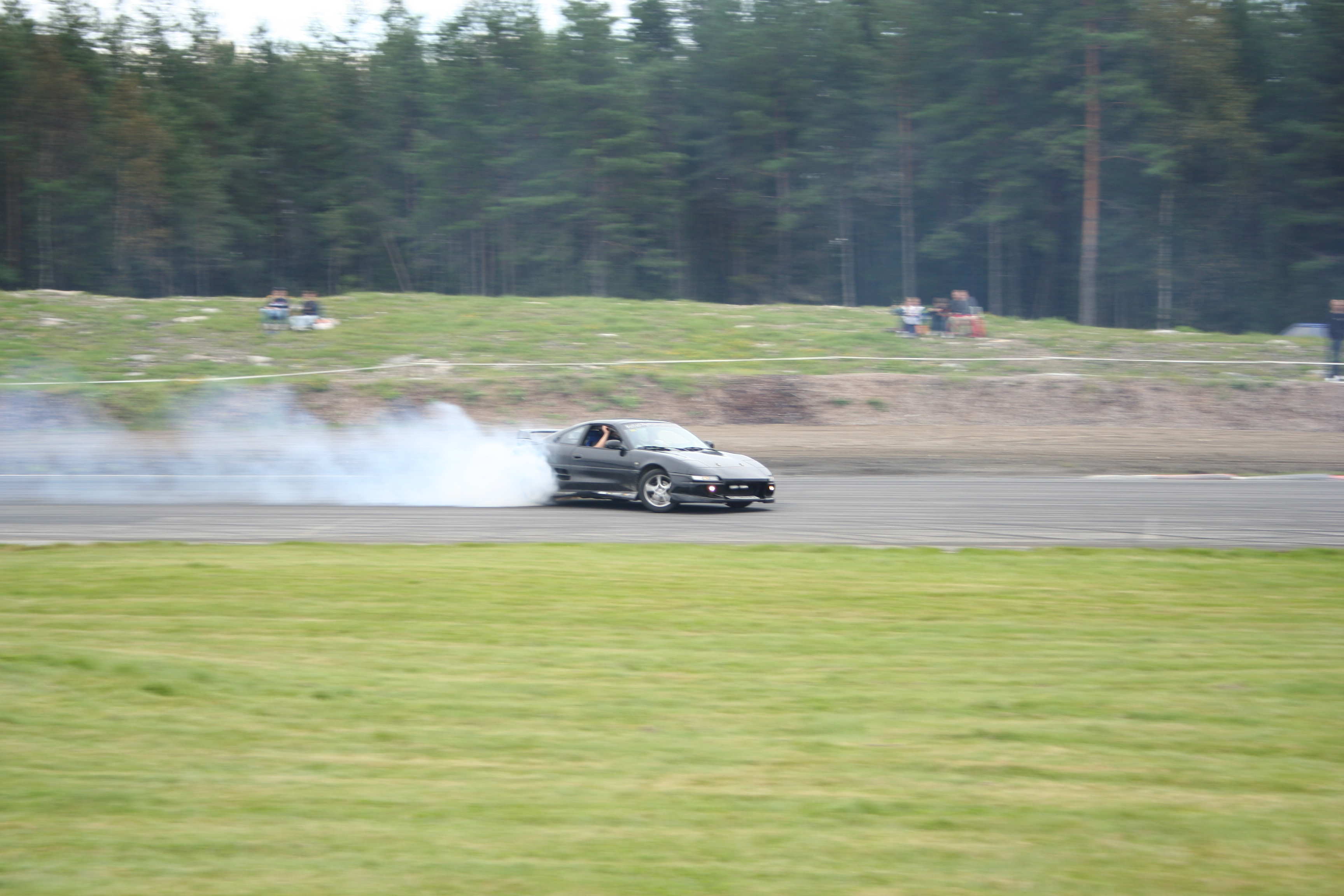 Christian i godt driv