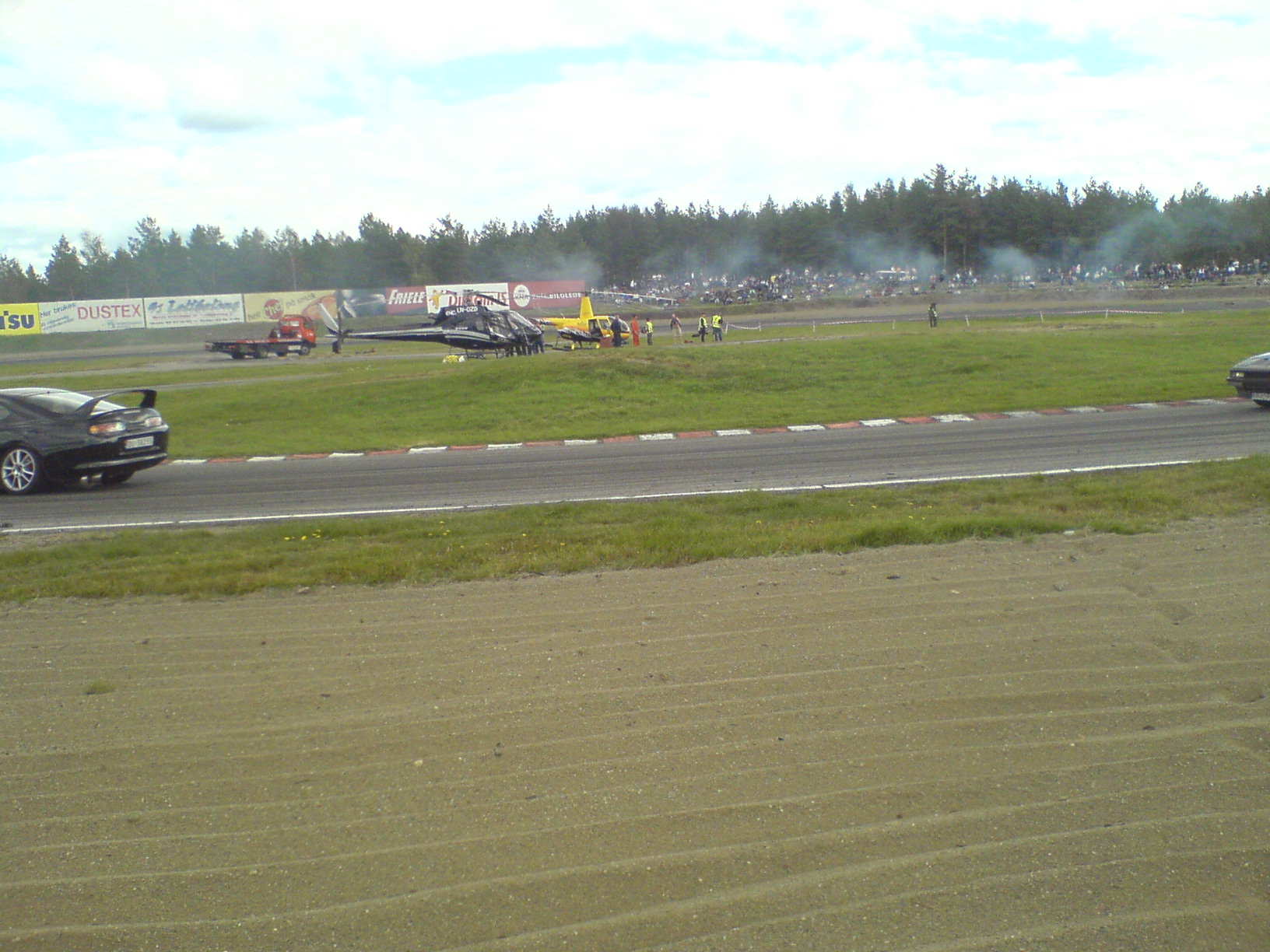 og et bilde fra den første filmen ( vet er ikke er bra ..... )