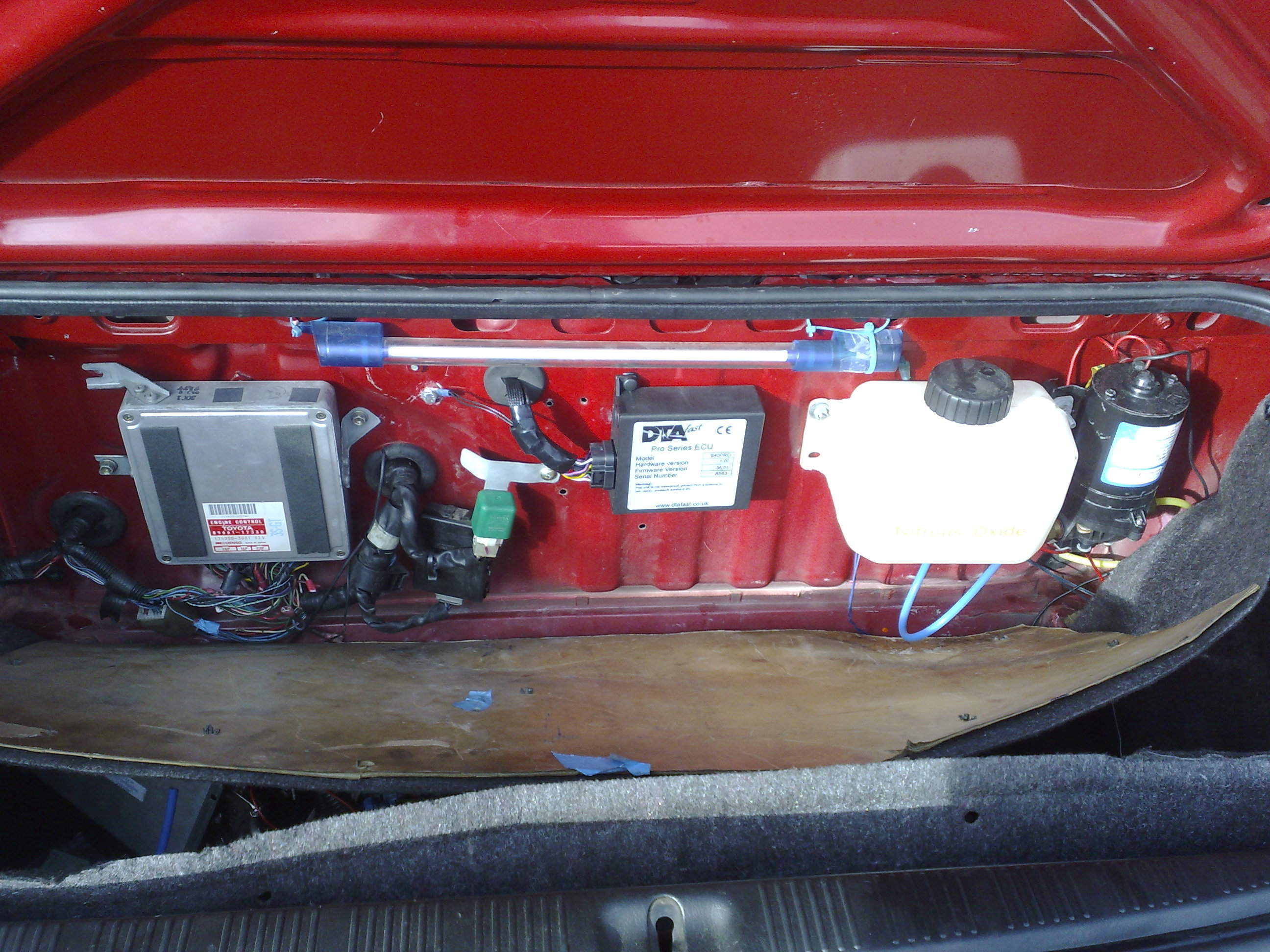 Slik ser det ut nå.