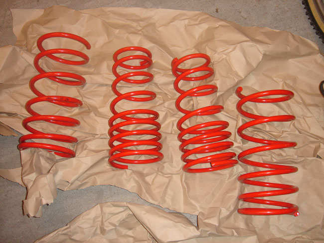 Fensport Sportsfjærer