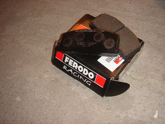 Ferrodo DS2500 bremseklosser
