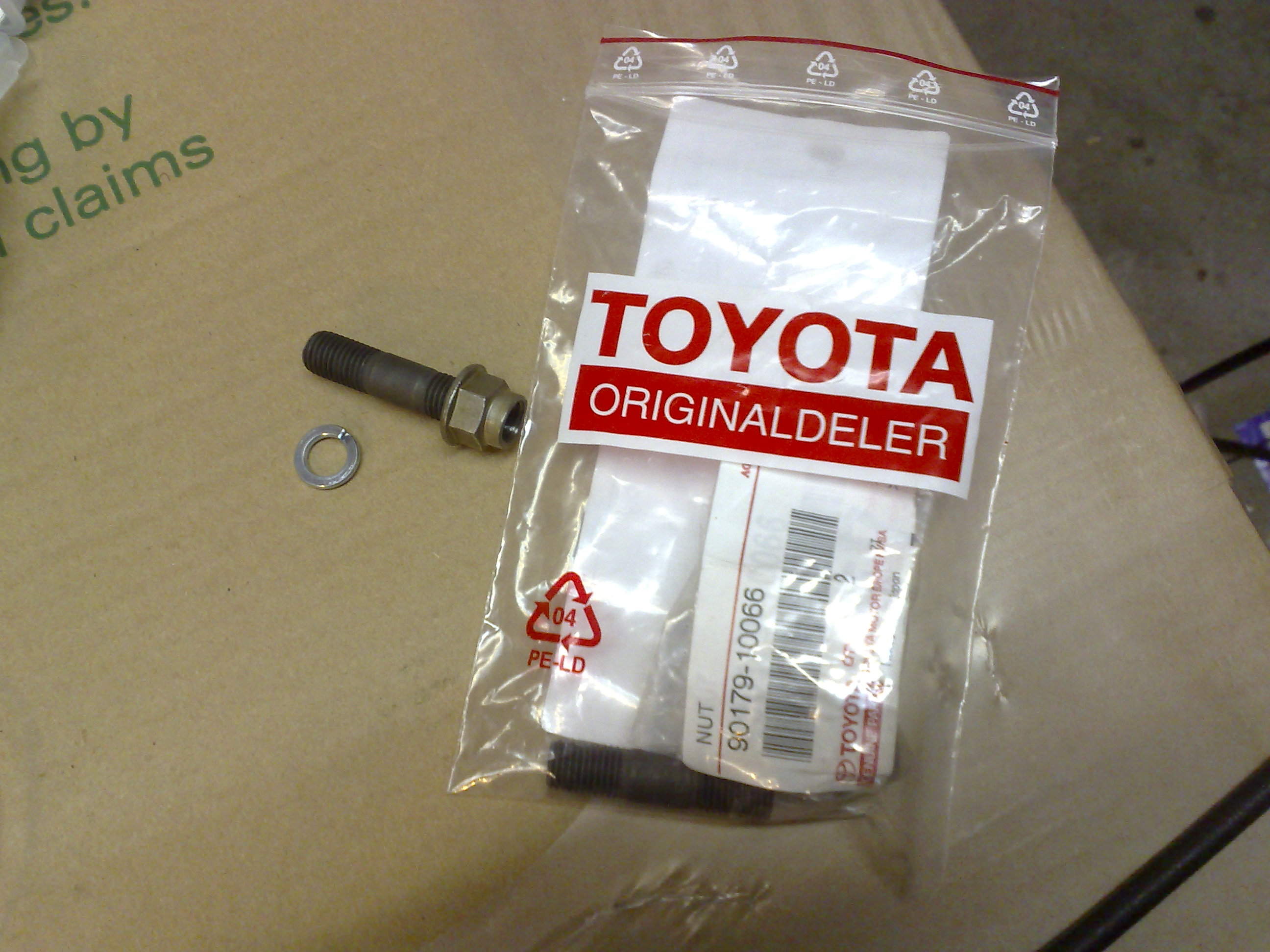 Her går det i orginal deler.. :P