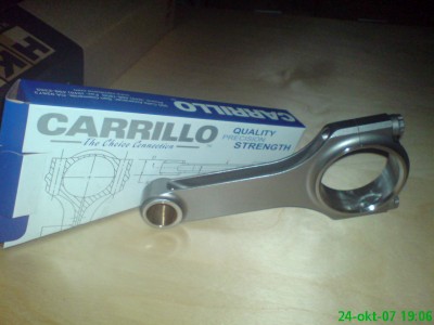 carillo h beam råder