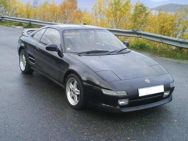 Bilen min:D