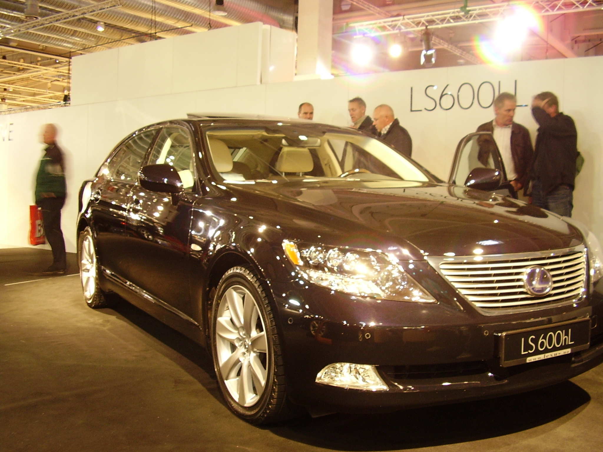 LS600hl