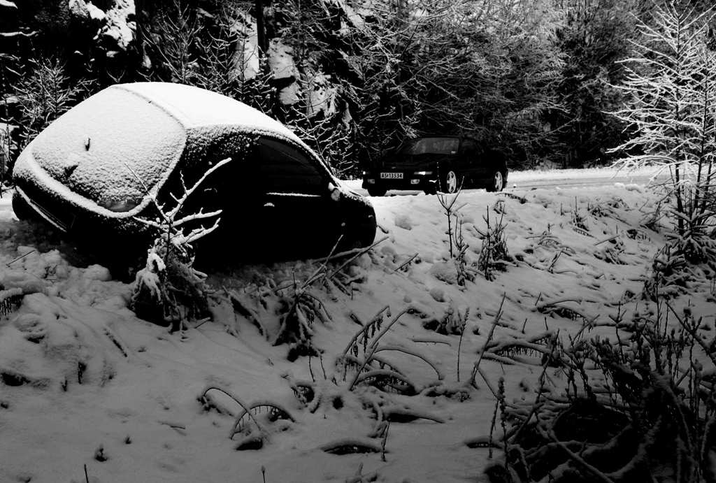 Survival of the fittest: Framhjulsdrift my ass! :-D