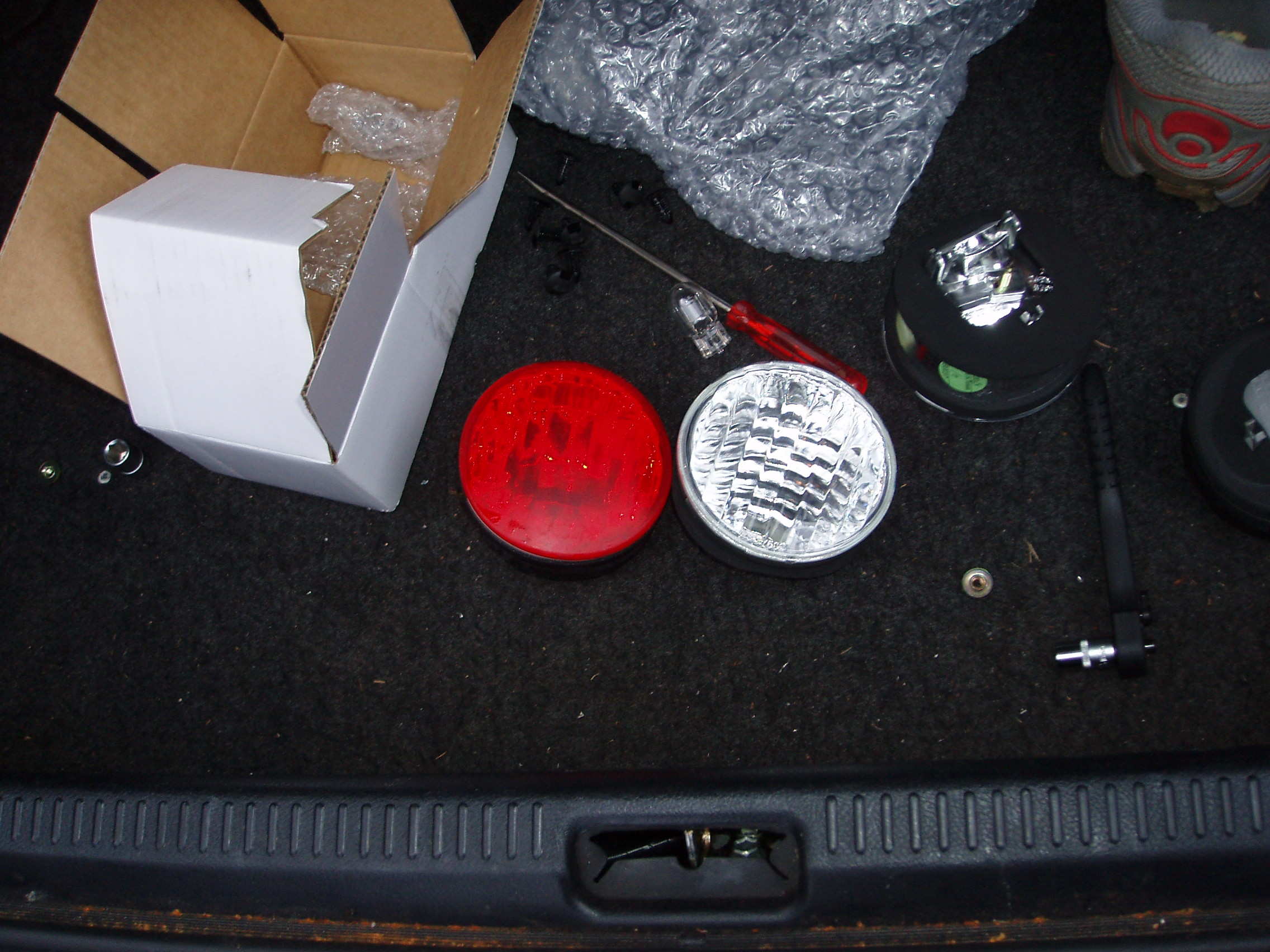 Originalt vs Aftermarket