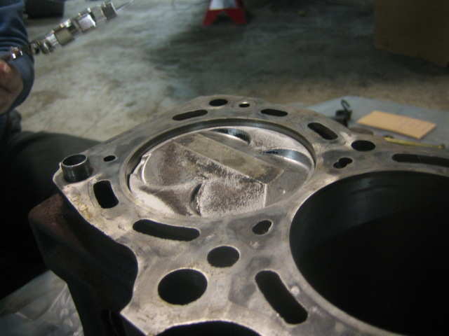 ....men etter litt banning så kom det på plass