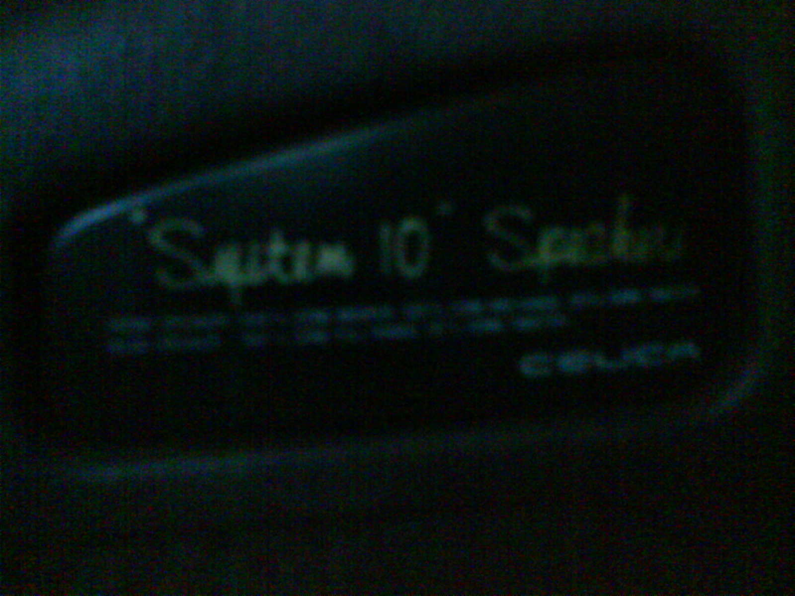 Lappen som &amp;quot;forklarer&amp;quot; anlegget<br />vanskli å få tatt klart bilde av den gitt :P