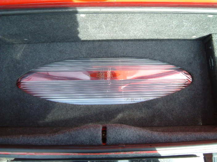 Genesis forsterker i MK1