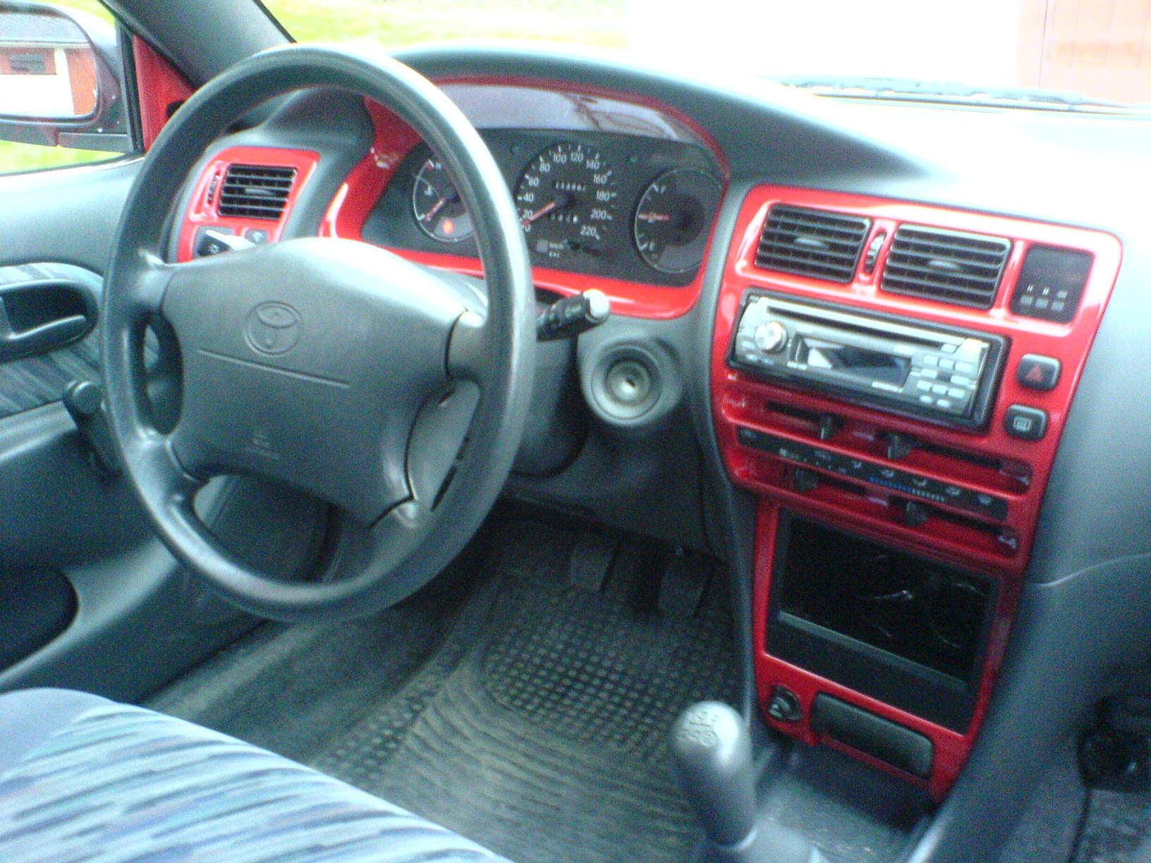 Mangler bare alu ringer nå :)