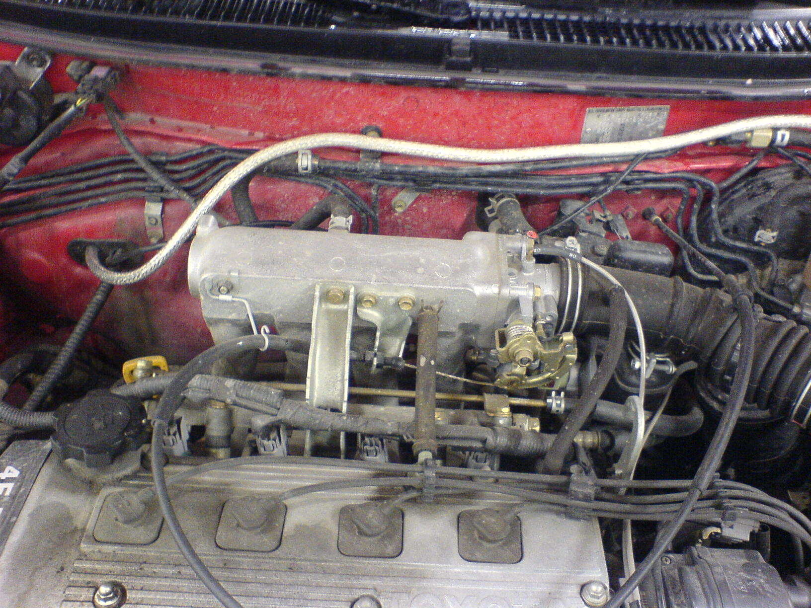 Rockford strøm og kabelsett :)