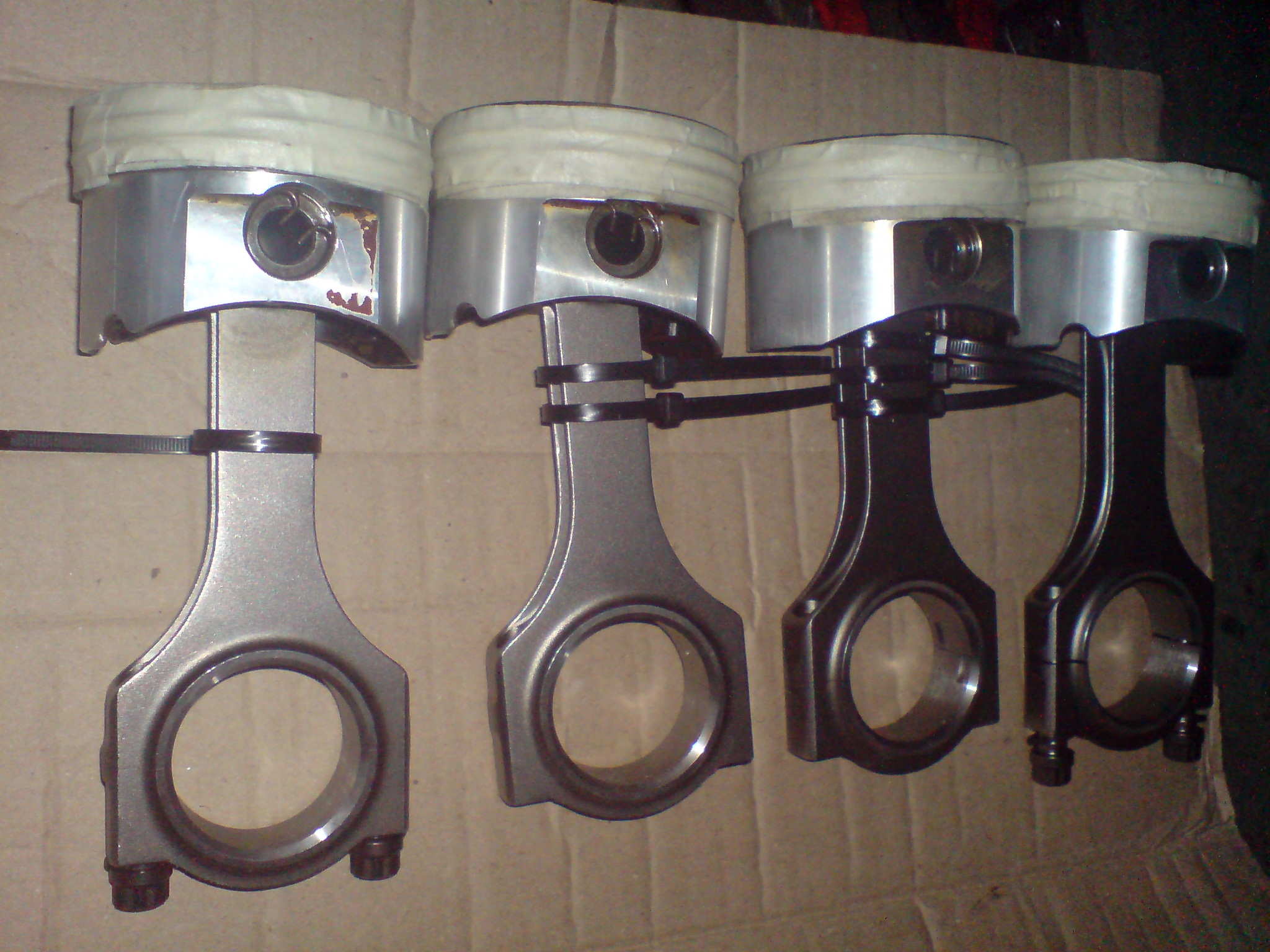 Stempel og nye råder.