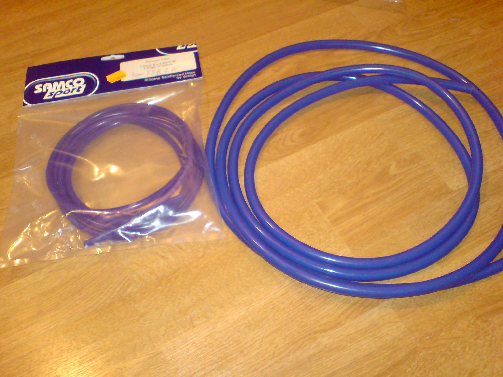 Blå Samco vakumslager må til