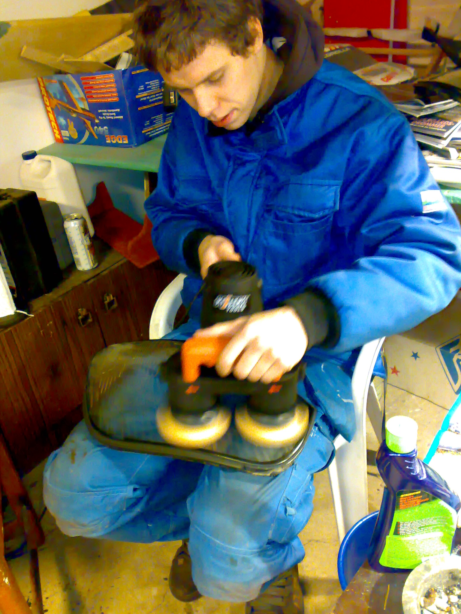 Her poleres lyktene av Mats (creds)