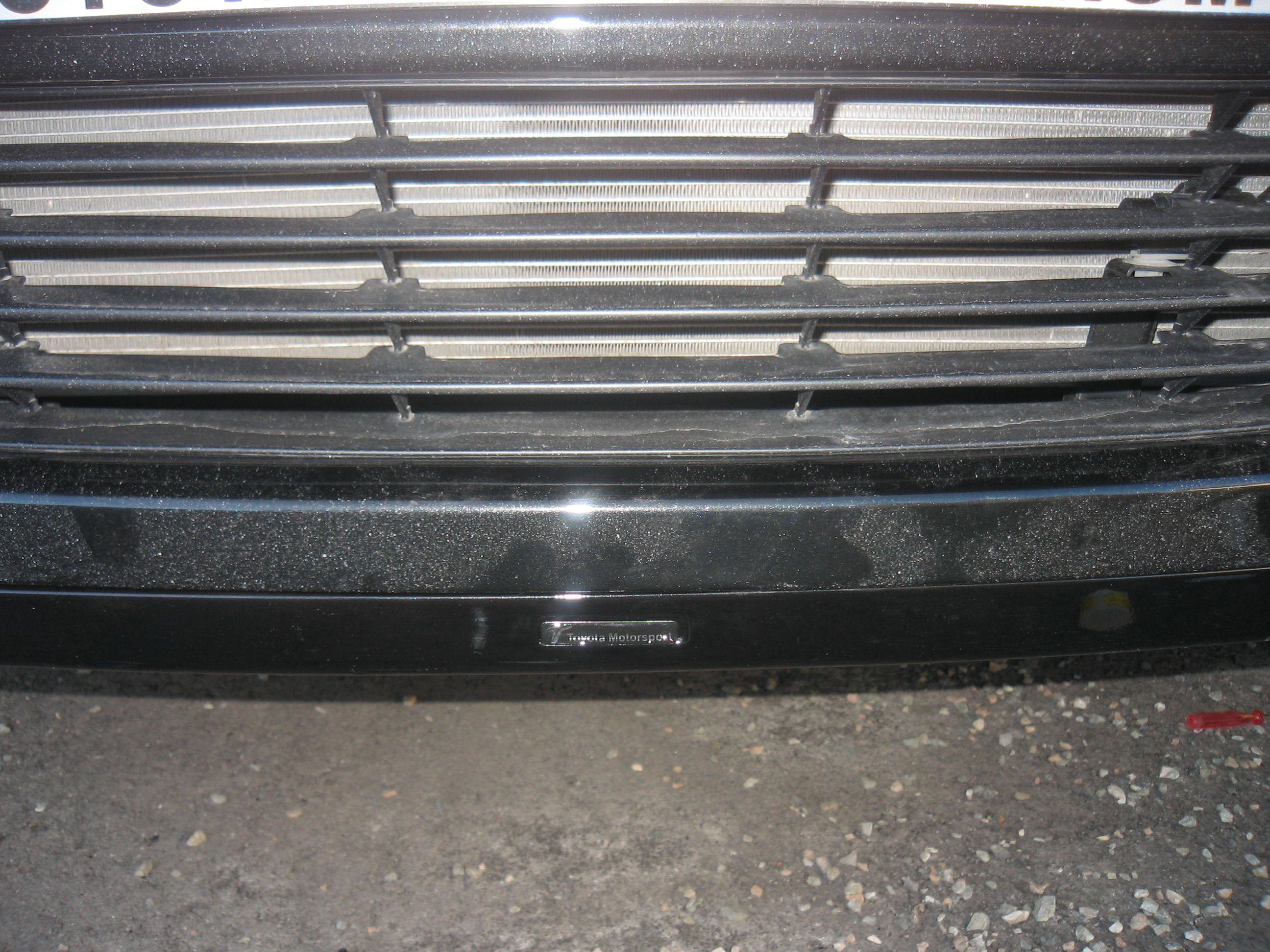 Sånn ser merke ut ;)