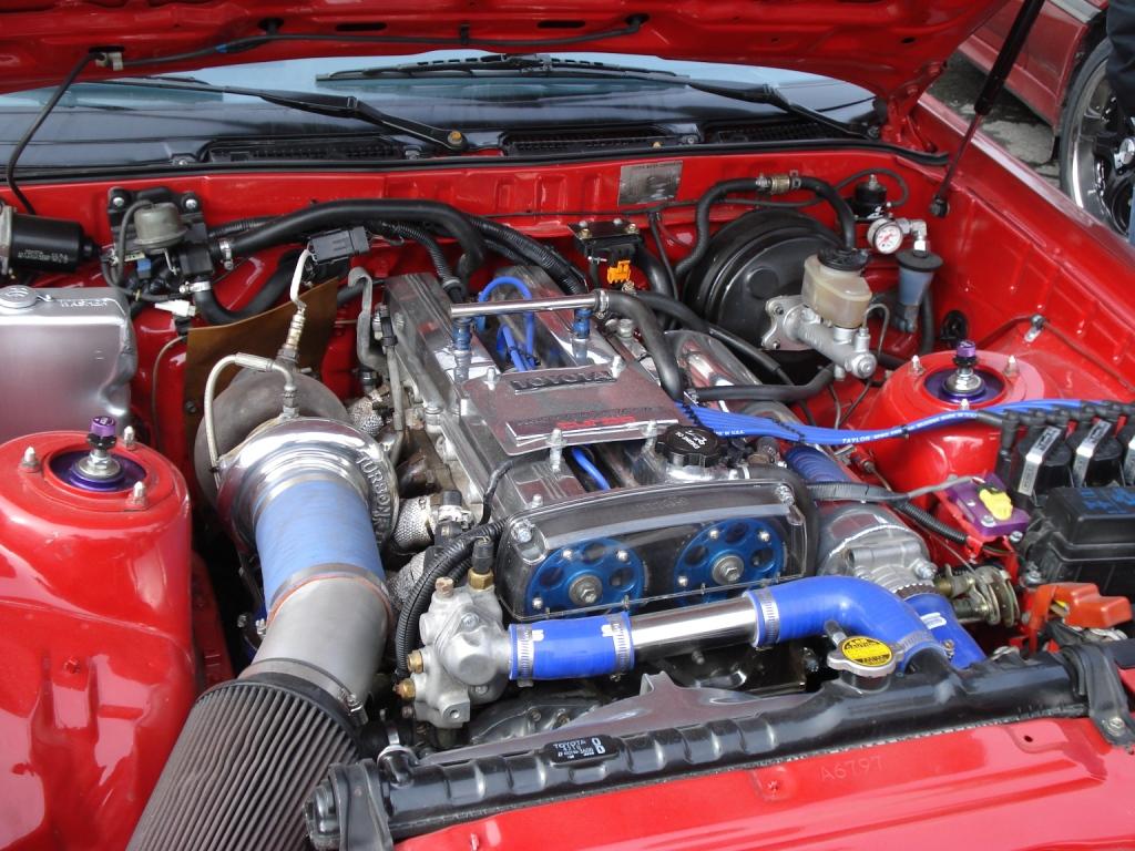 Steffens Motor, ikke lite strøken den heller:)