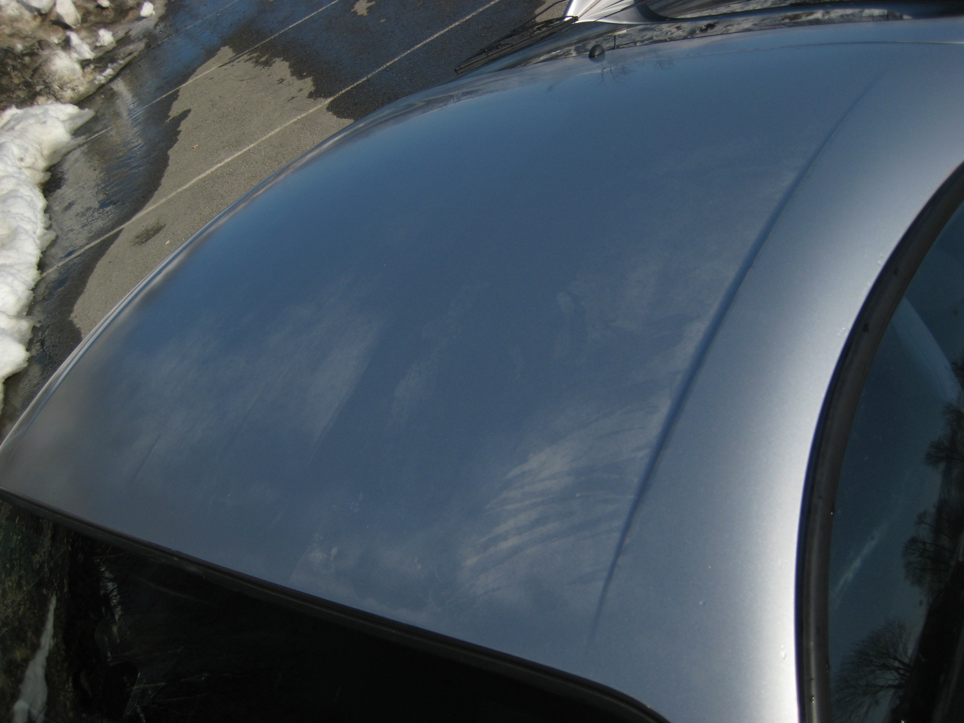 Tror dette kan poleres ganske bra bort