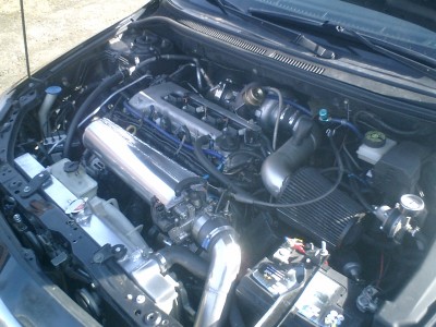 Avensis Turbo