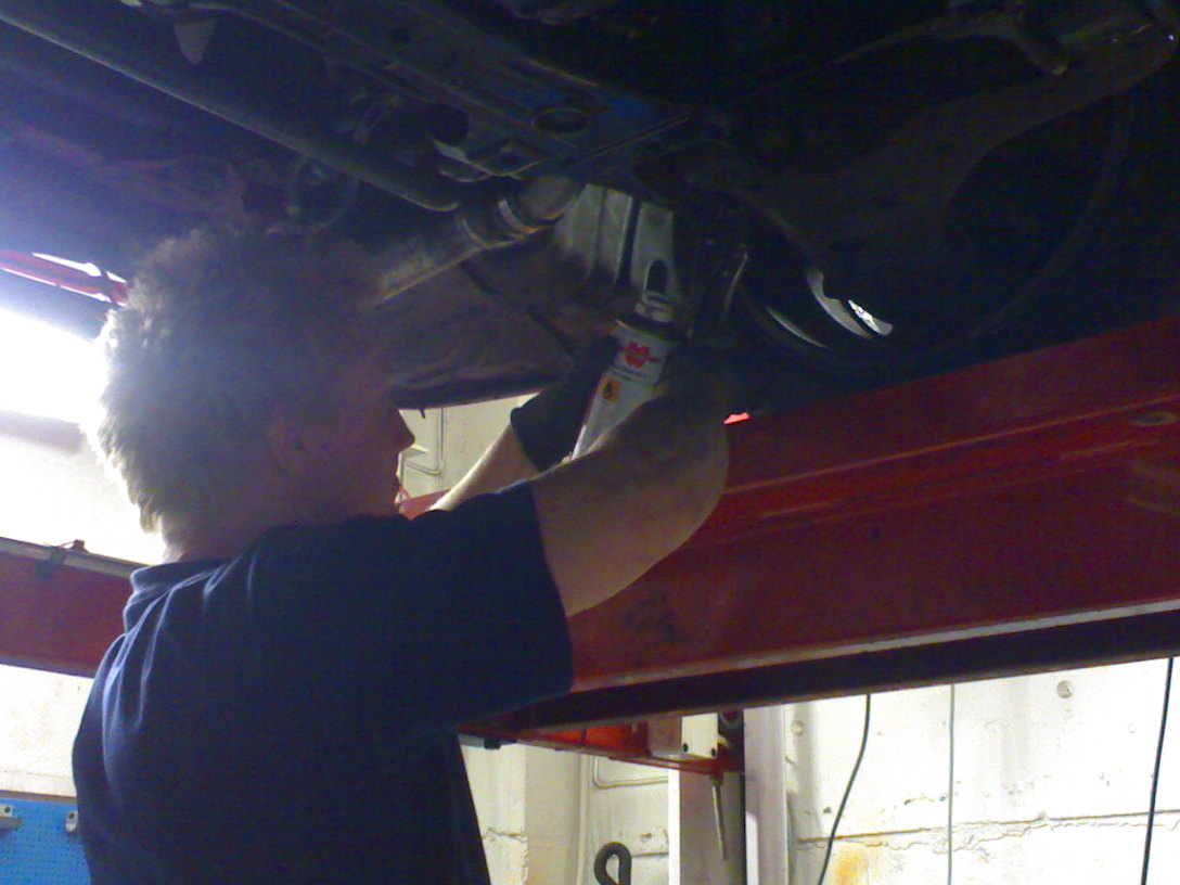 Multi 2000 for alle penga,her skal det løsnes styre stag