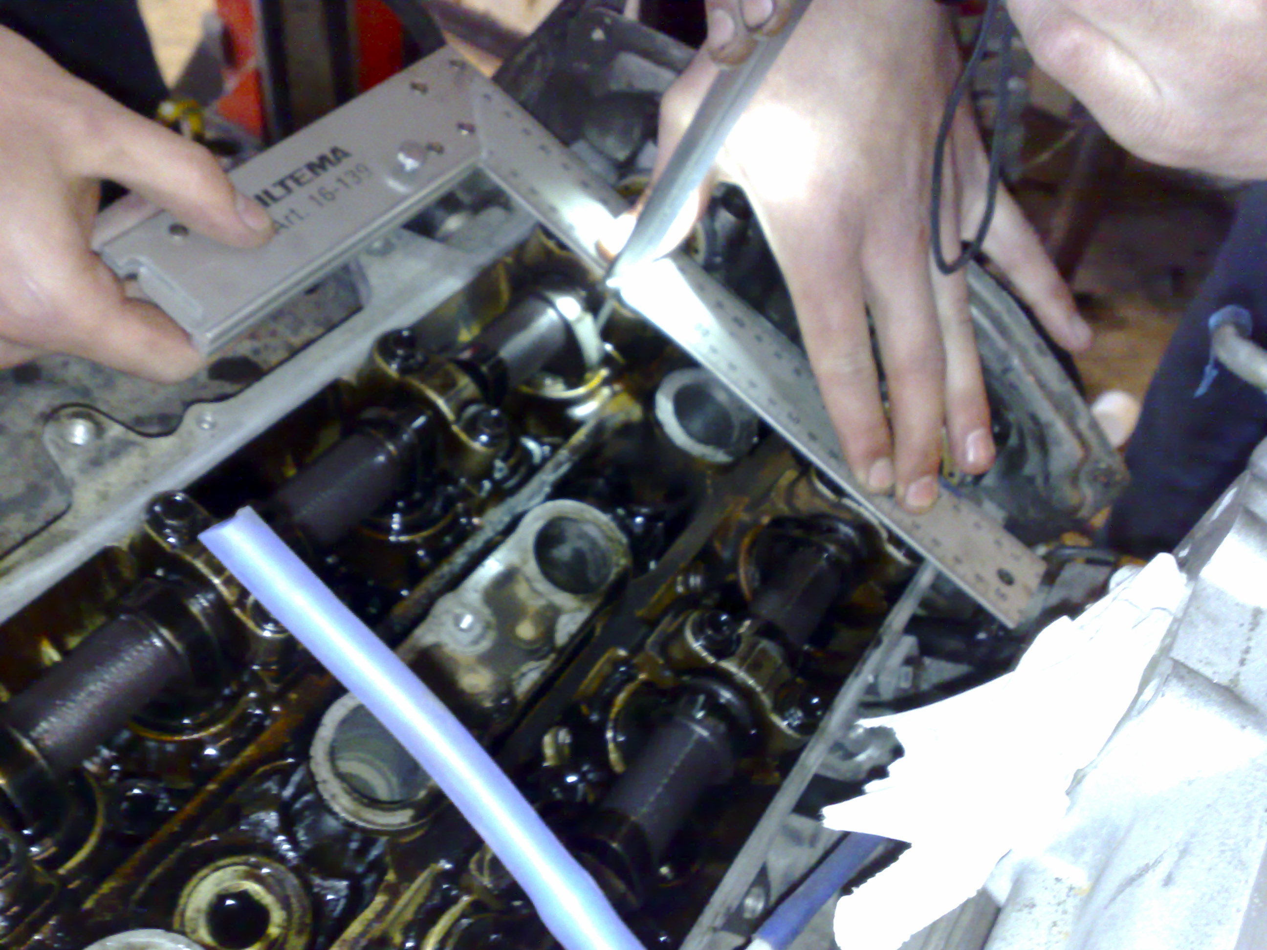 enda mer justering....