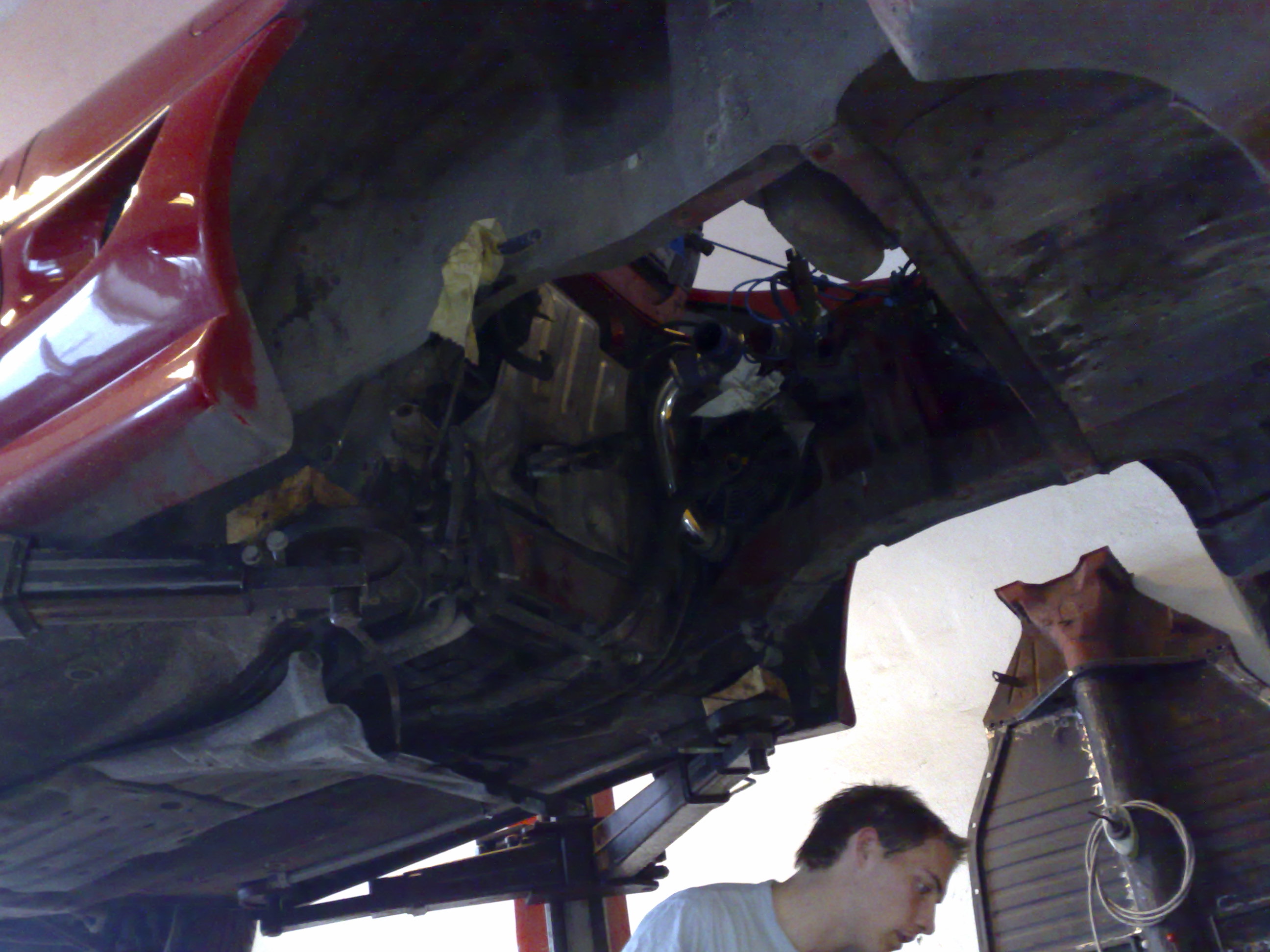 God plass, for en gang skyld. Så lenge det varer..