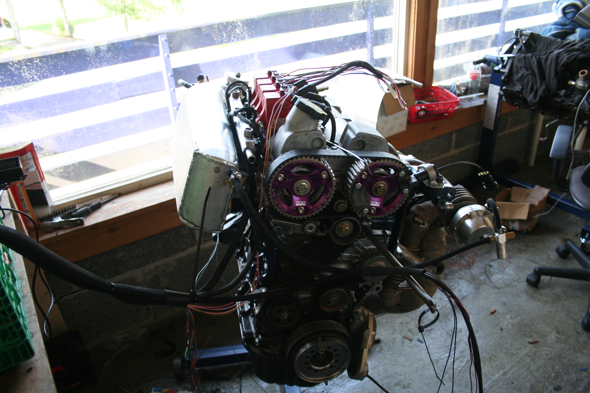 motor 8