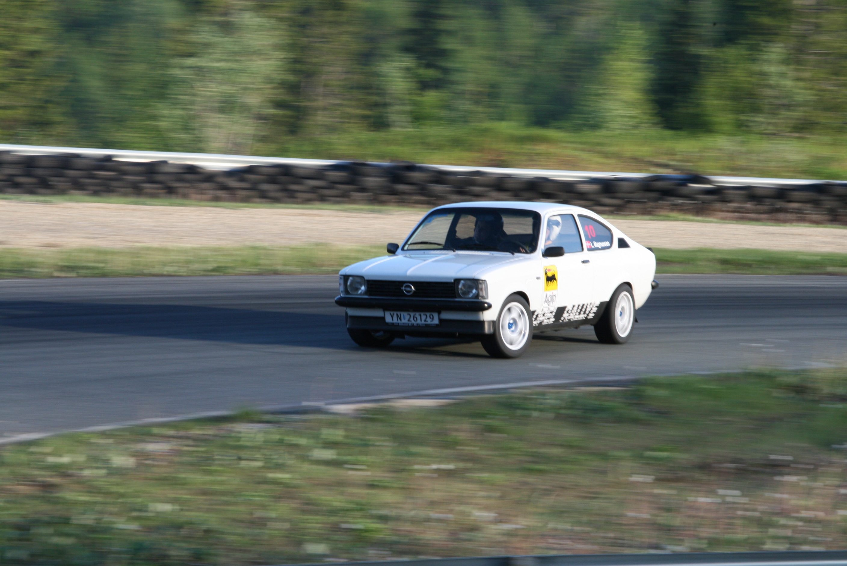 Opel Rallye
