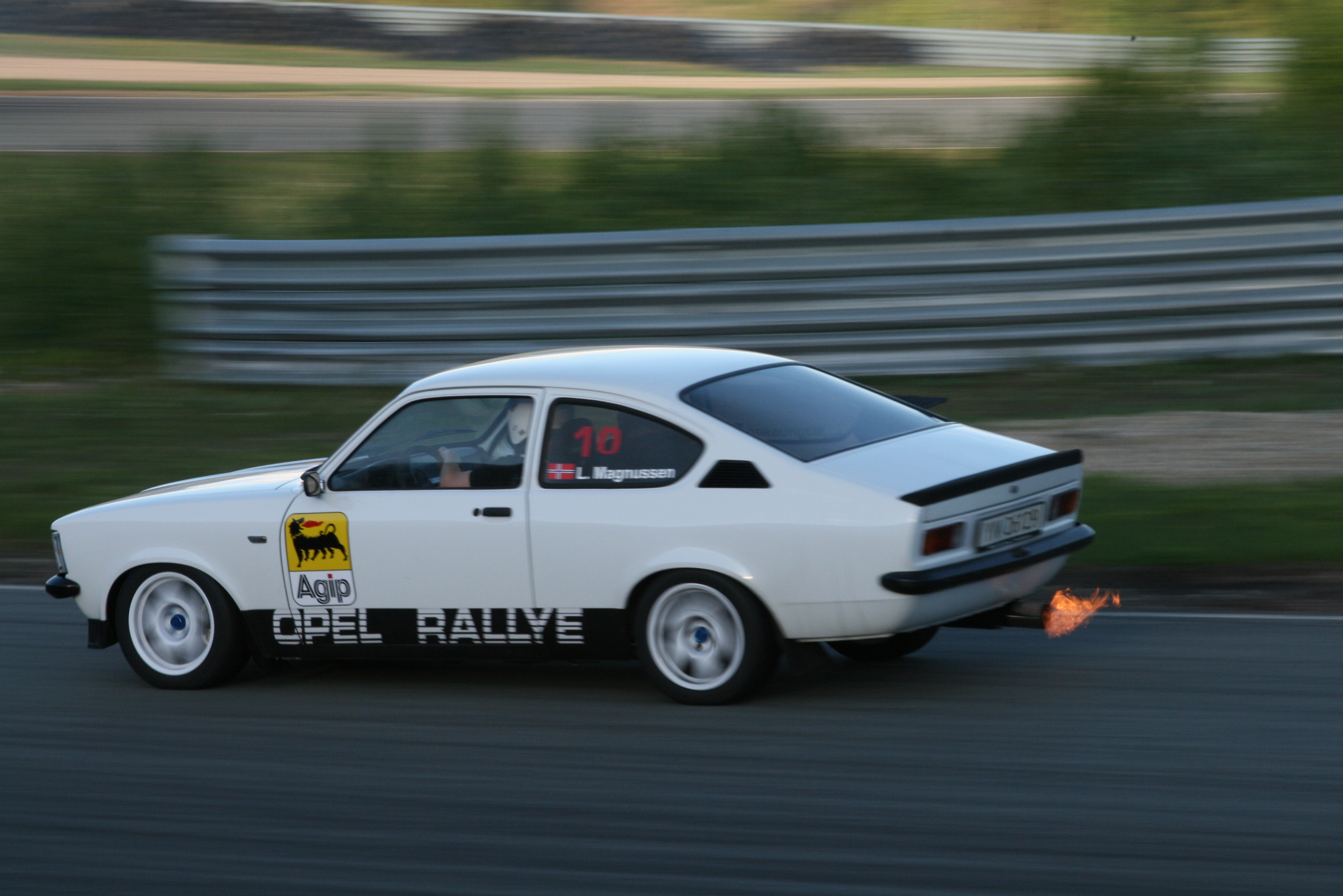 Opel Rallye
