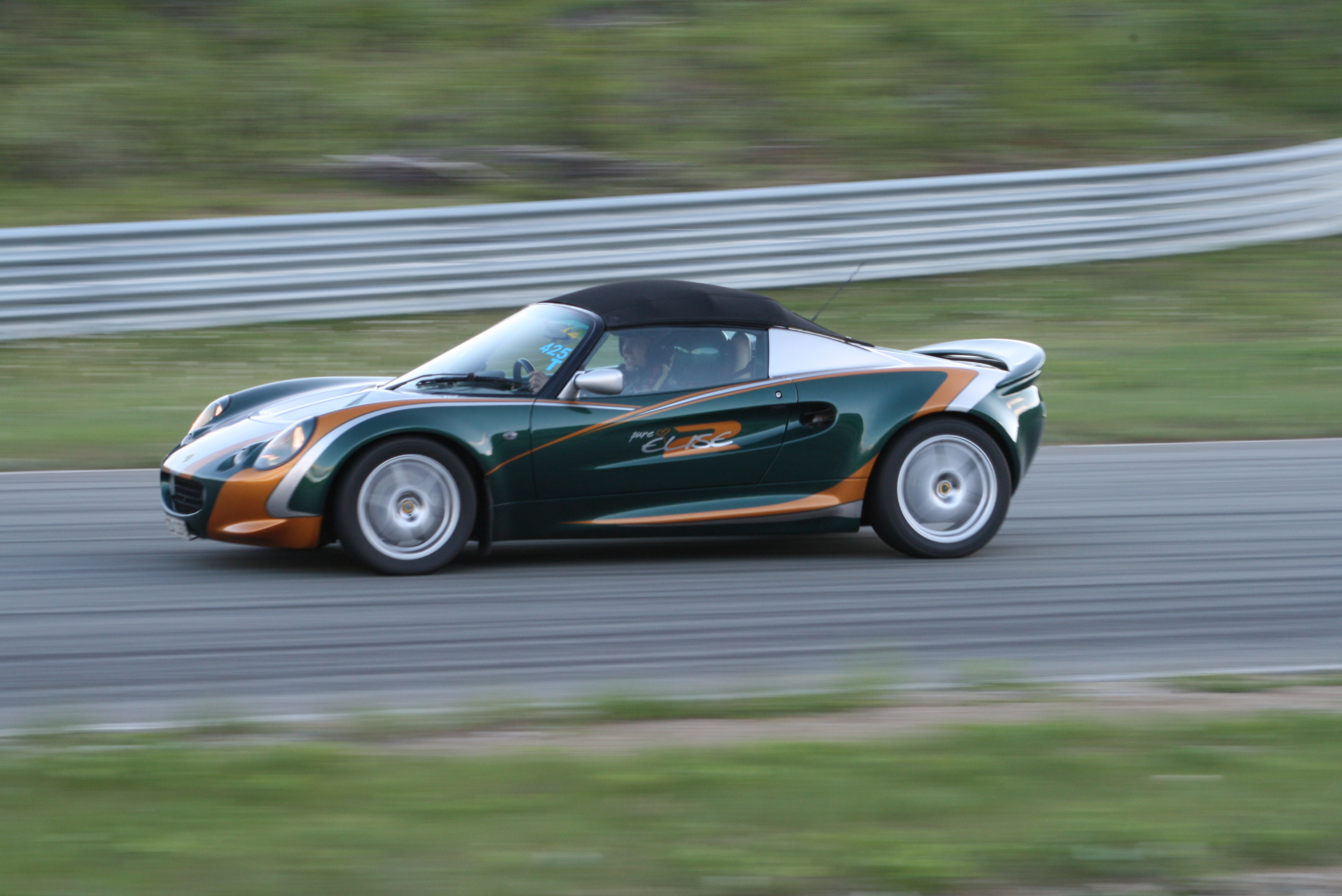 Lotus Elise