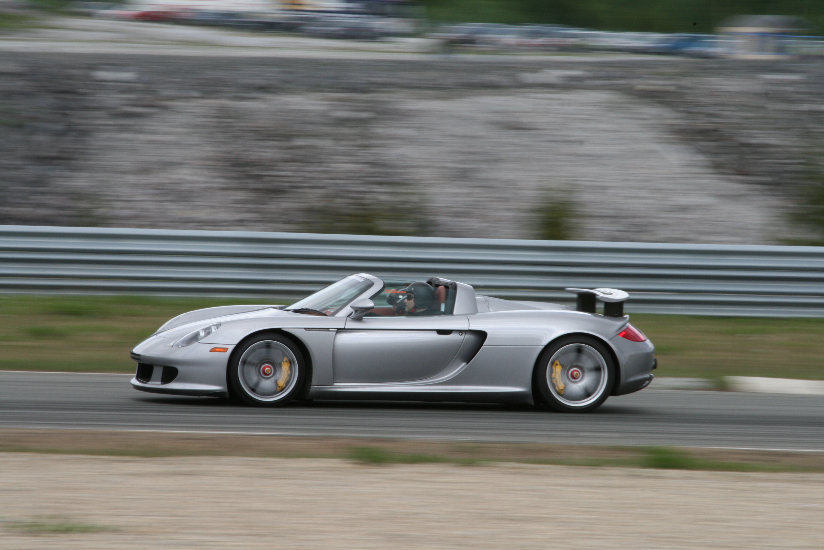 Carrera GT