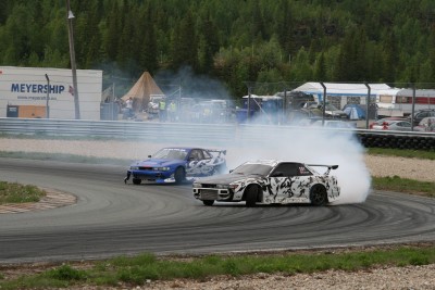 Pardrifting