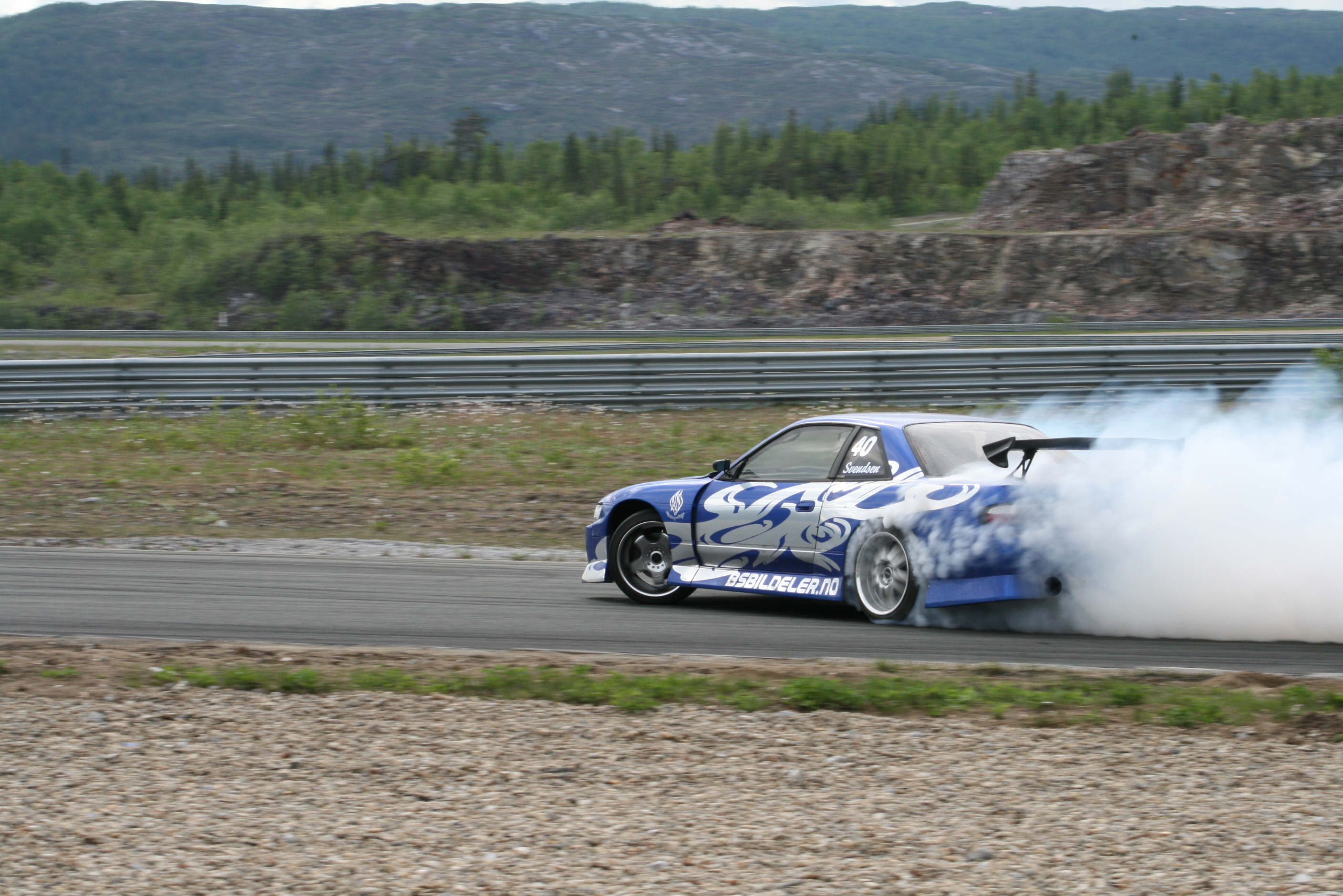 200sx drift