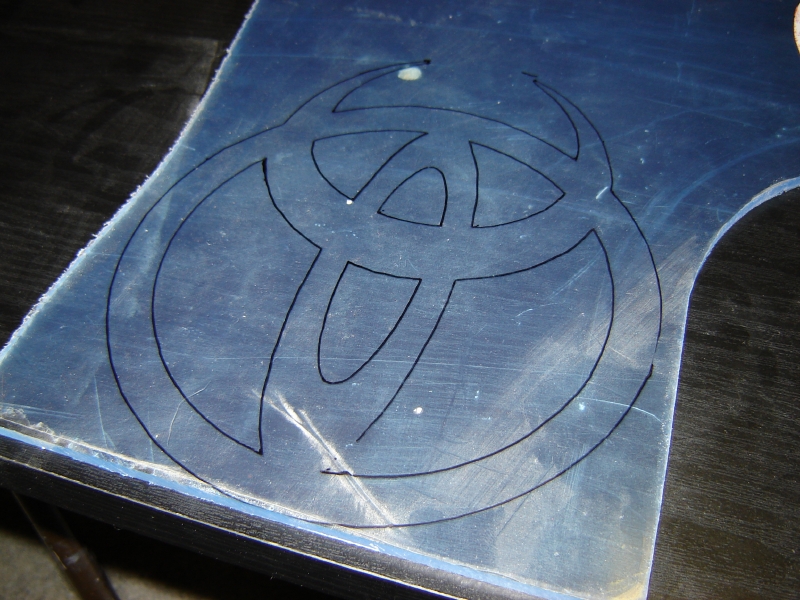 Sånn hadde jeg tenkt å ha de først, men det kunne jeg bare glemme :D