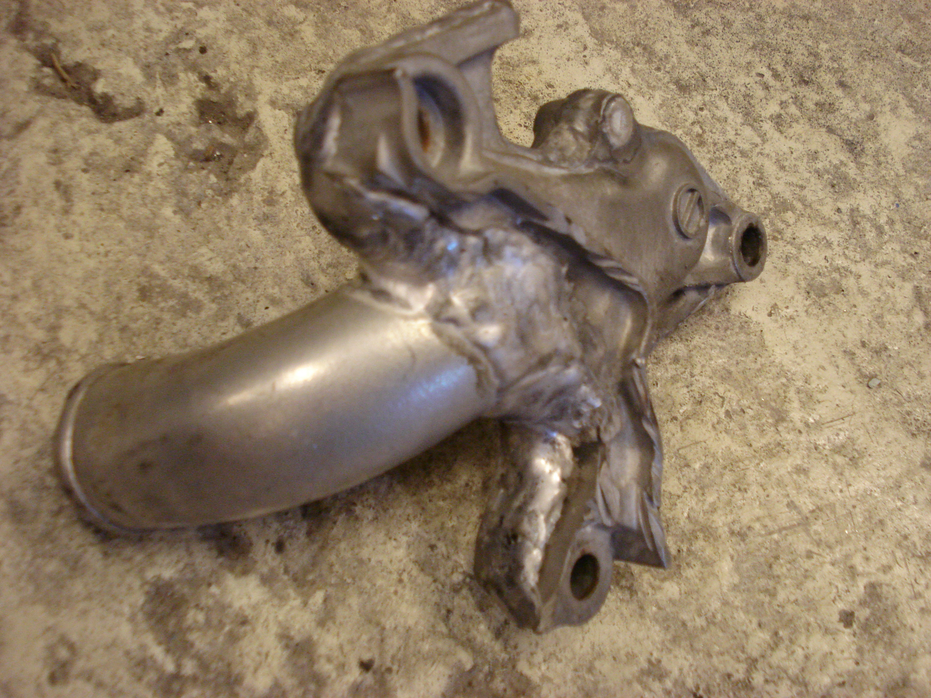 ombygd for og bruke elektrisk vann pumpe