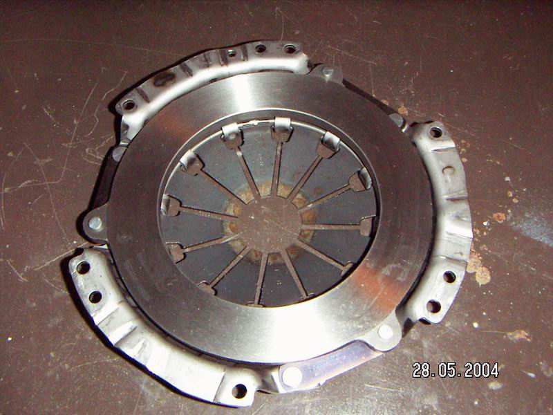 trykkplate
