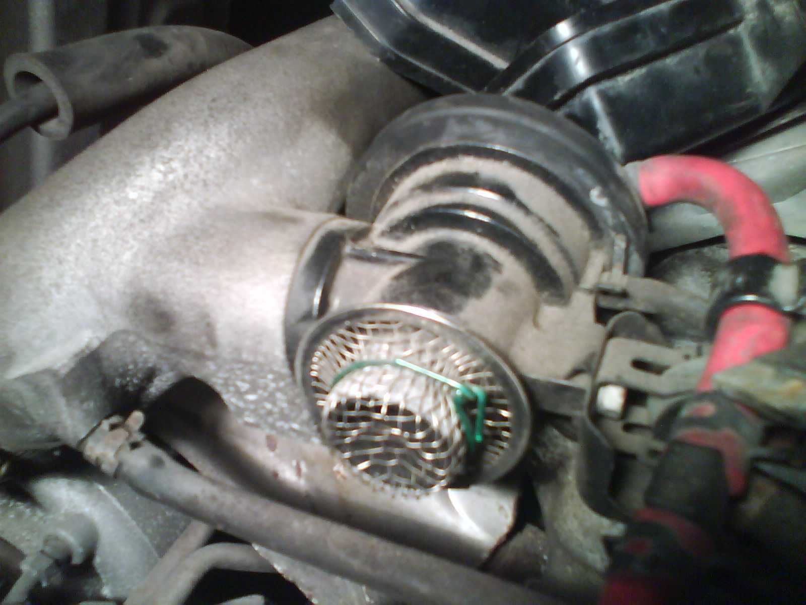 er denne original. så ikke slik ut eller?