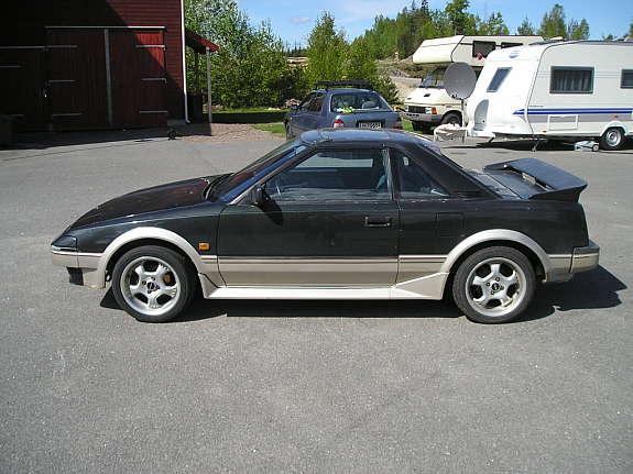Og så var det bilen da:)