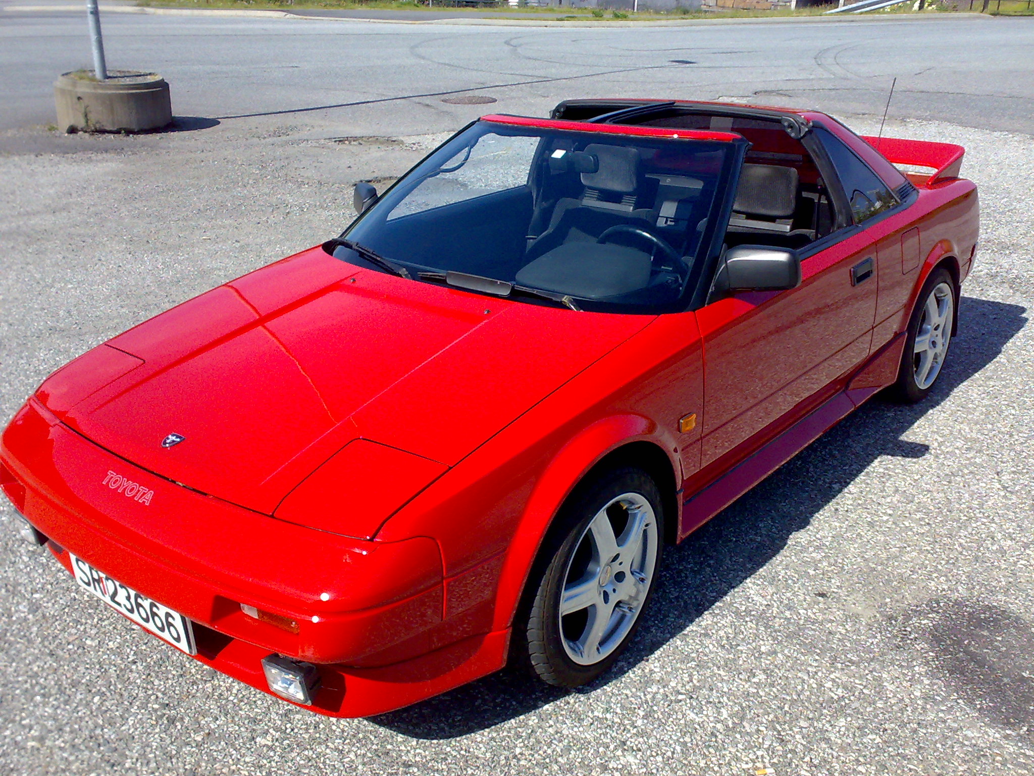 vi hadde en riktig fin fjelltur!