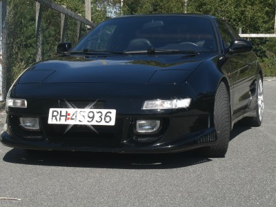 mr2 turbo