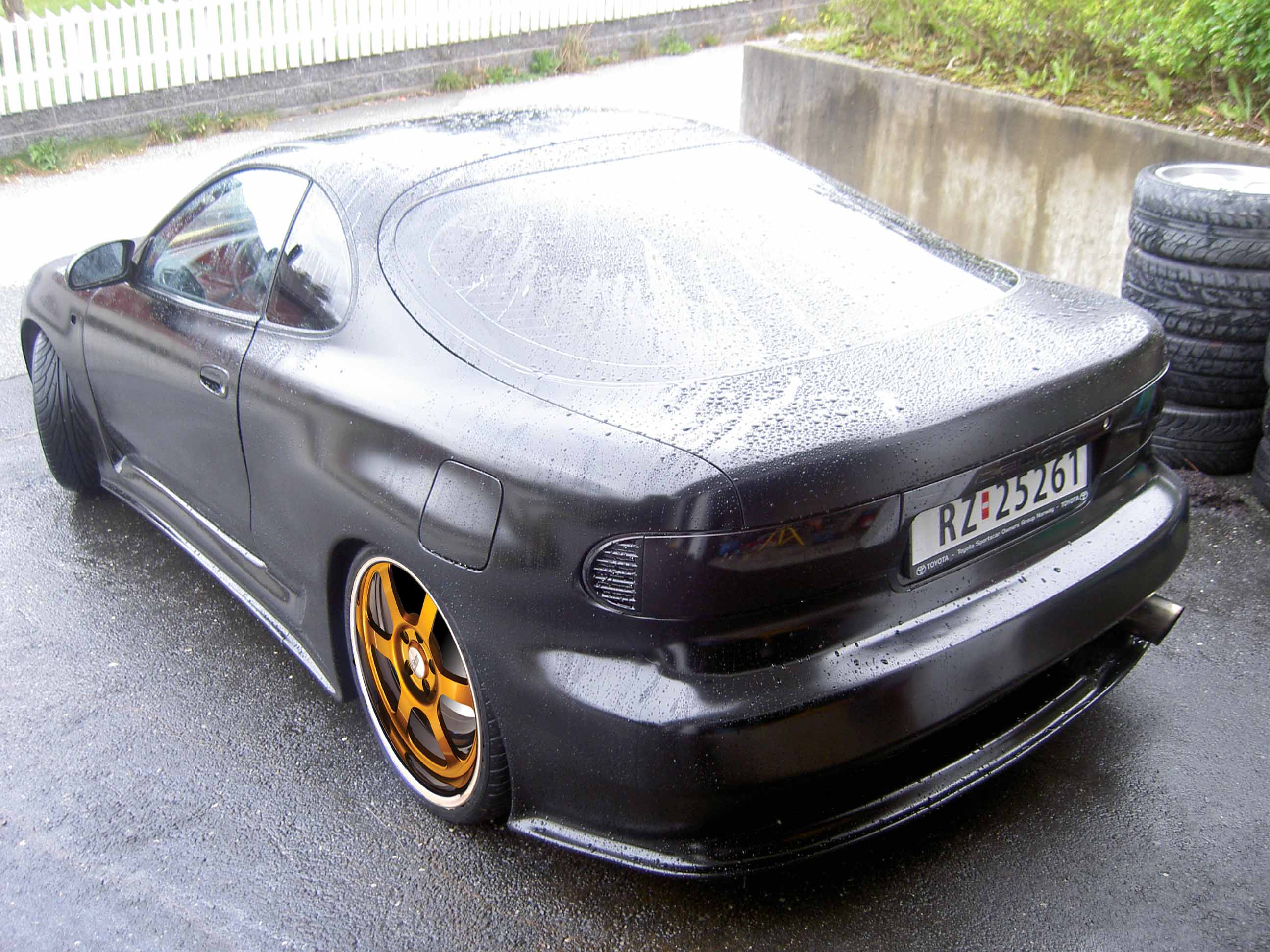 Disse var jo litt kul men stor kontrast...